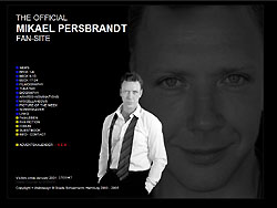 The Official Mikael Persbrandt Fan-Site